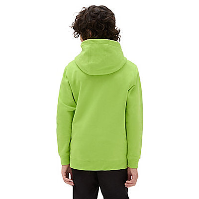 Felpa Vans Classic Po Lime Green