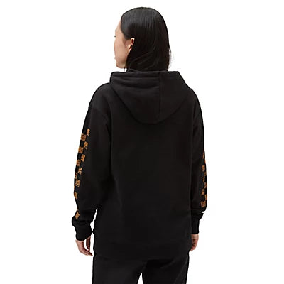 Felpa Wyld Tangle Animal Bff Hoodie Dusk Downer Black