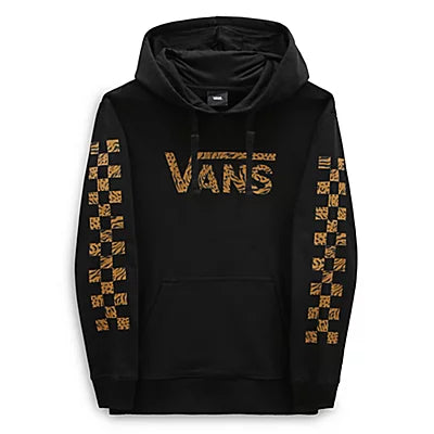 Felpa Wyld Tangle Animal Bff Hoodie Dusk Downer Black
