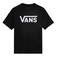 T-Shirt By Vans Classic Boys Black/White