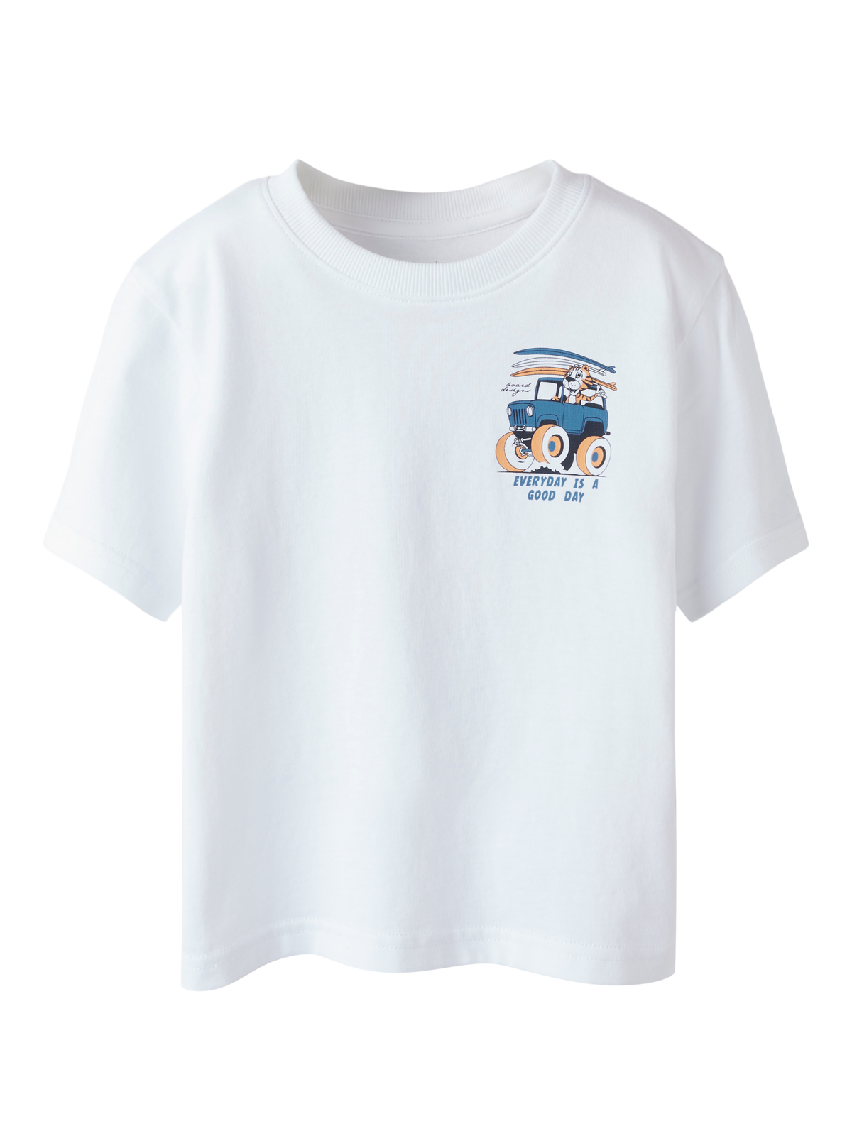T-Shirt Bright White