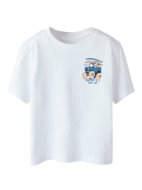 T-Shirt Bright White