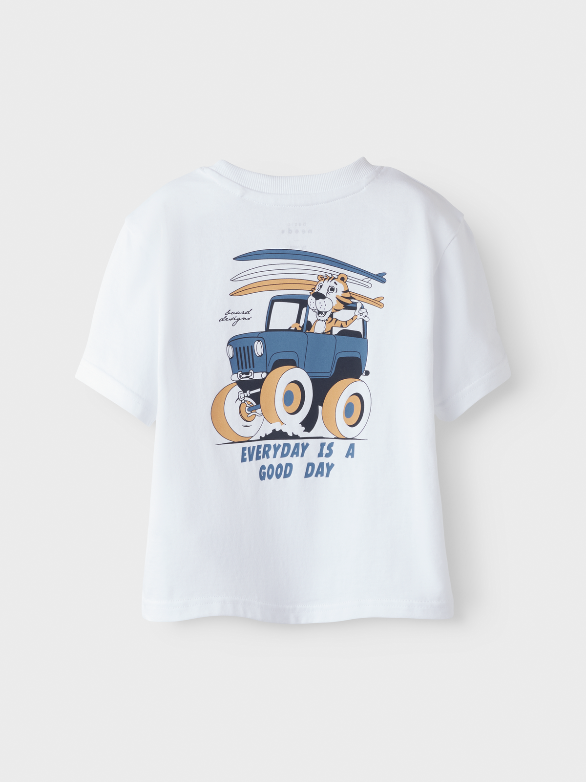 T-Shirt Bright White