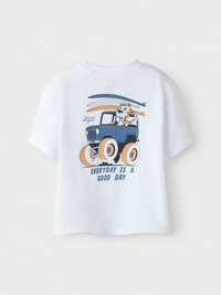 T-Shirt Bright White
