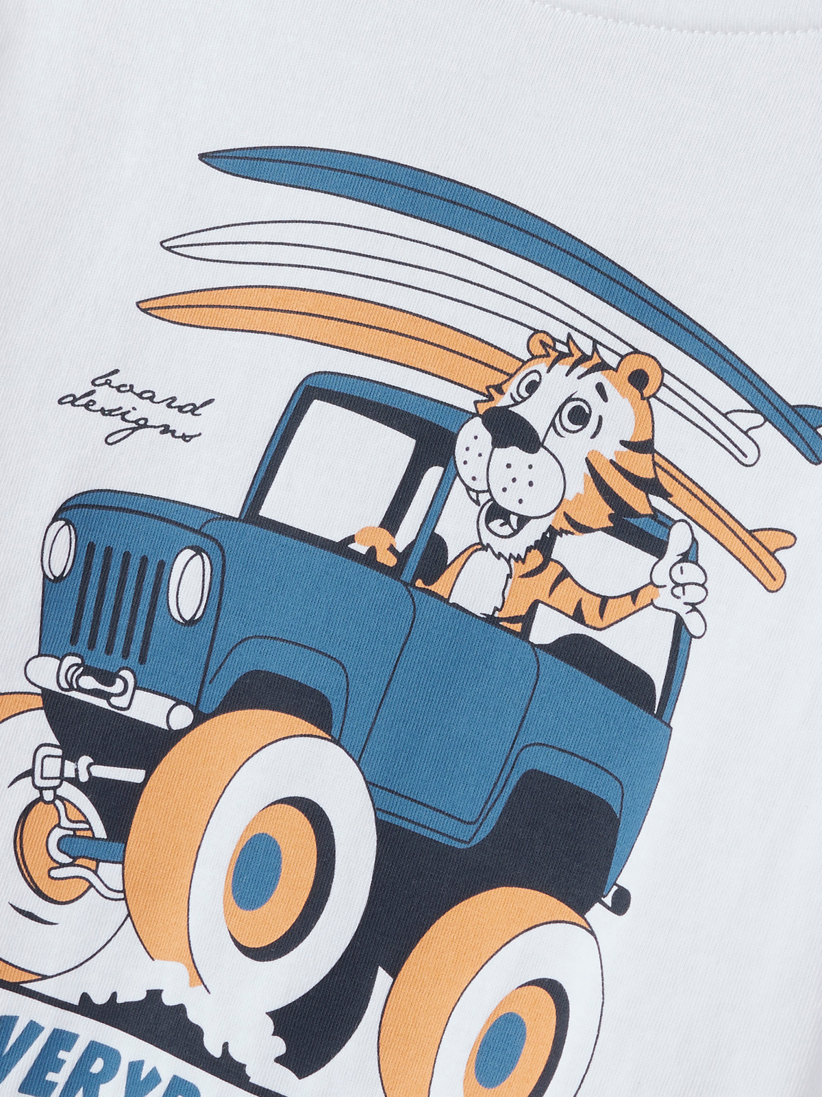 T-Shirt Bright White