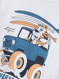 T-Shirt Bright White