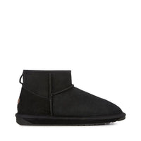 Stivaletti da Donna Stinger Micro Black