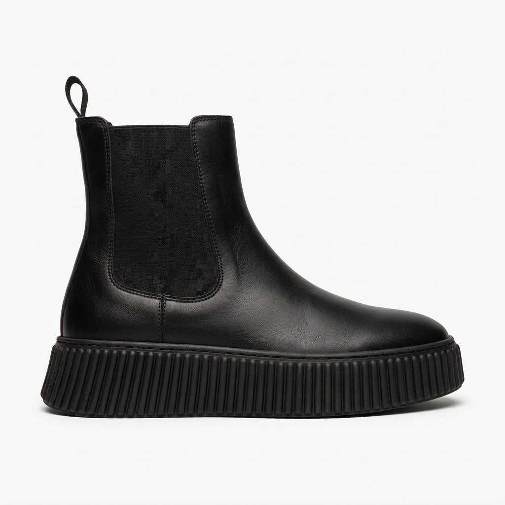 Stivaletti Surf Nero