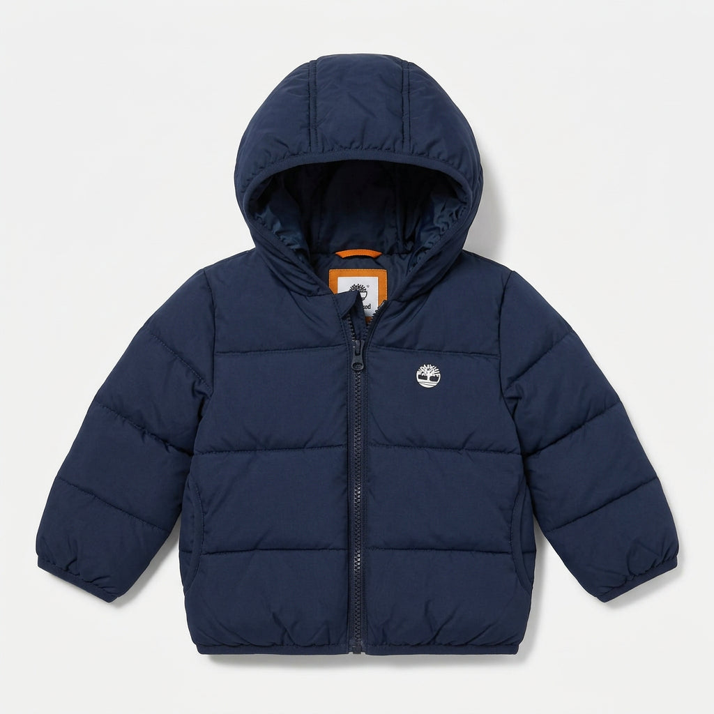 Piumino Blu
