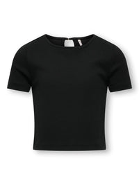 T-Shirts Tops Black