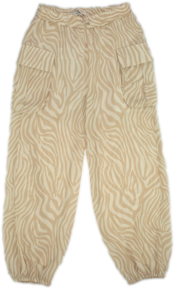 Pantalone Beige