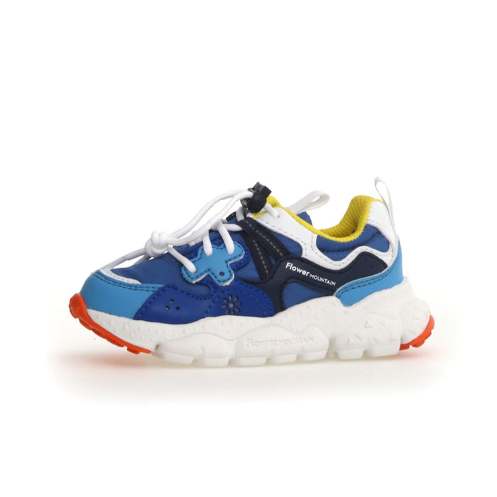 Sneakers Yamano 3 Junior Celeste-Navy