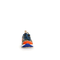 Sneakers Yamano 3 Junior Orange Militare Azure