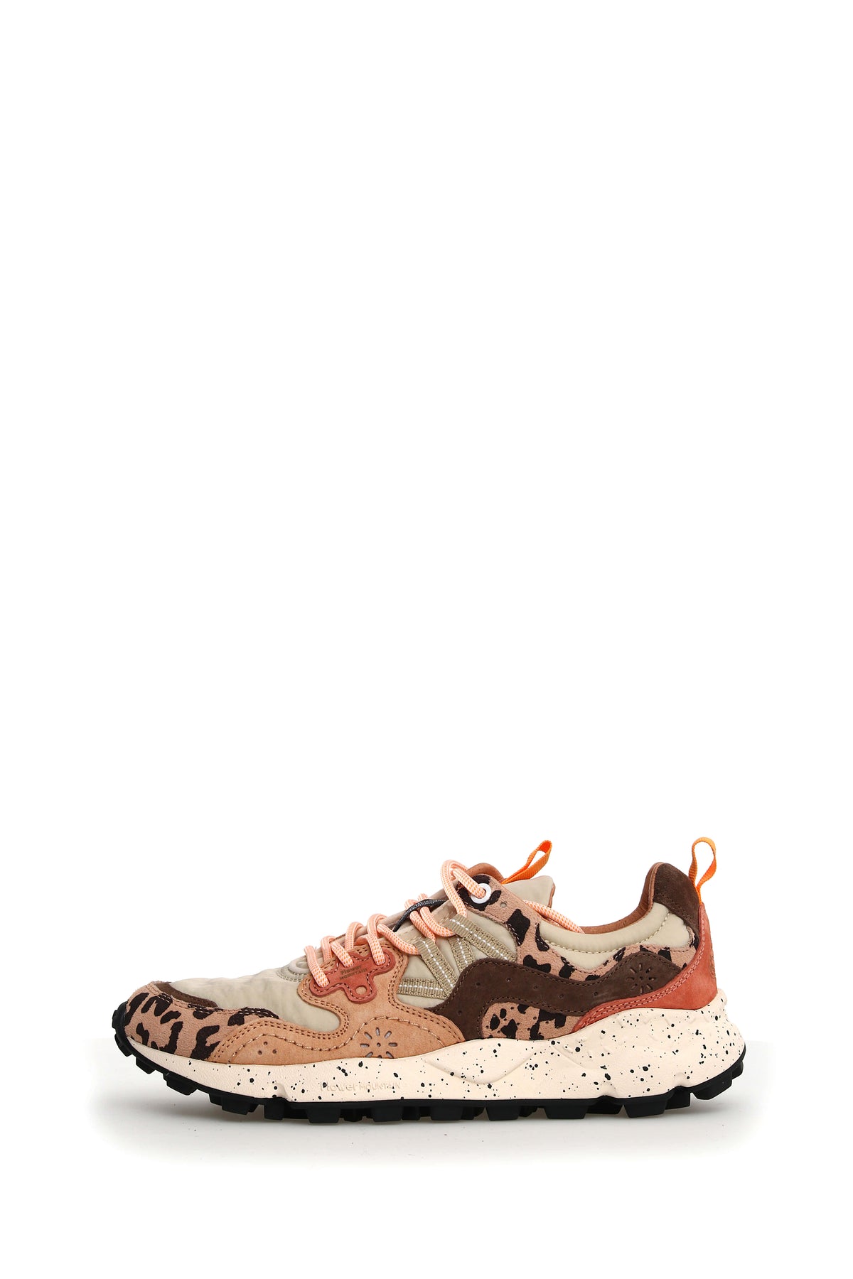Sneaker da donna Yamano 3 Beige Milk Light Brown