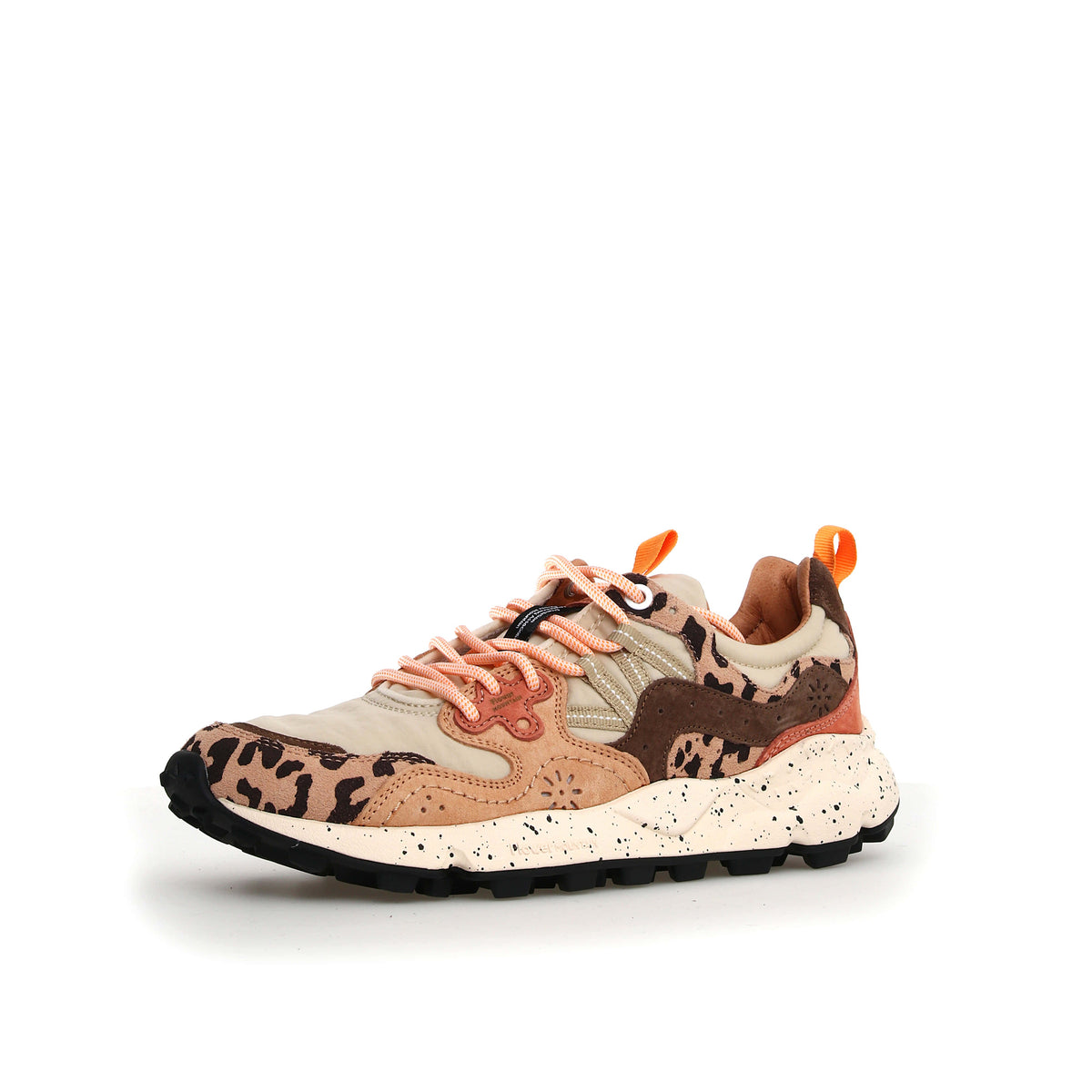 Sneaker da donna Yamano 3 Beige Milk Light Brown