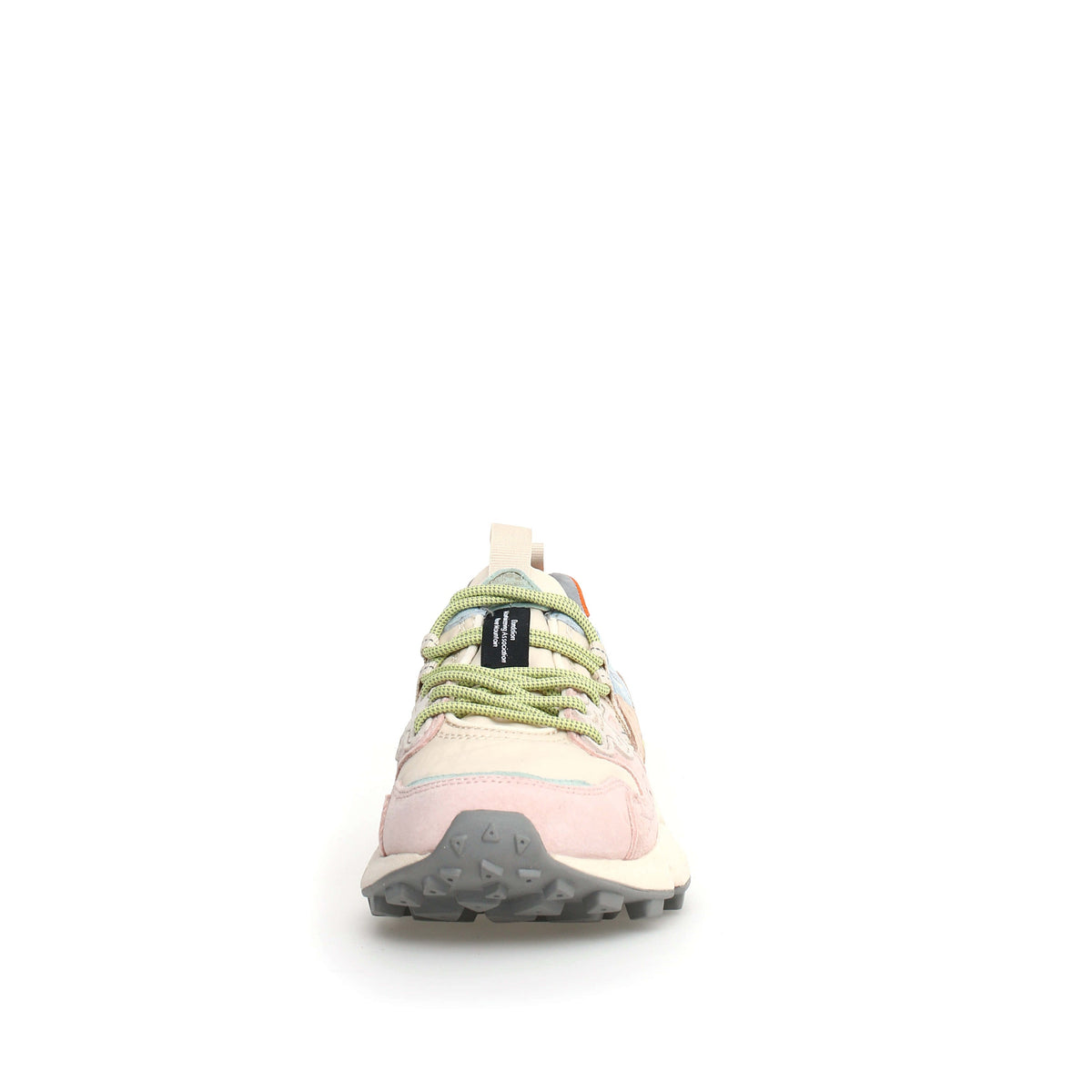 Sneakers Yamano 3 Woman Pink-Beige