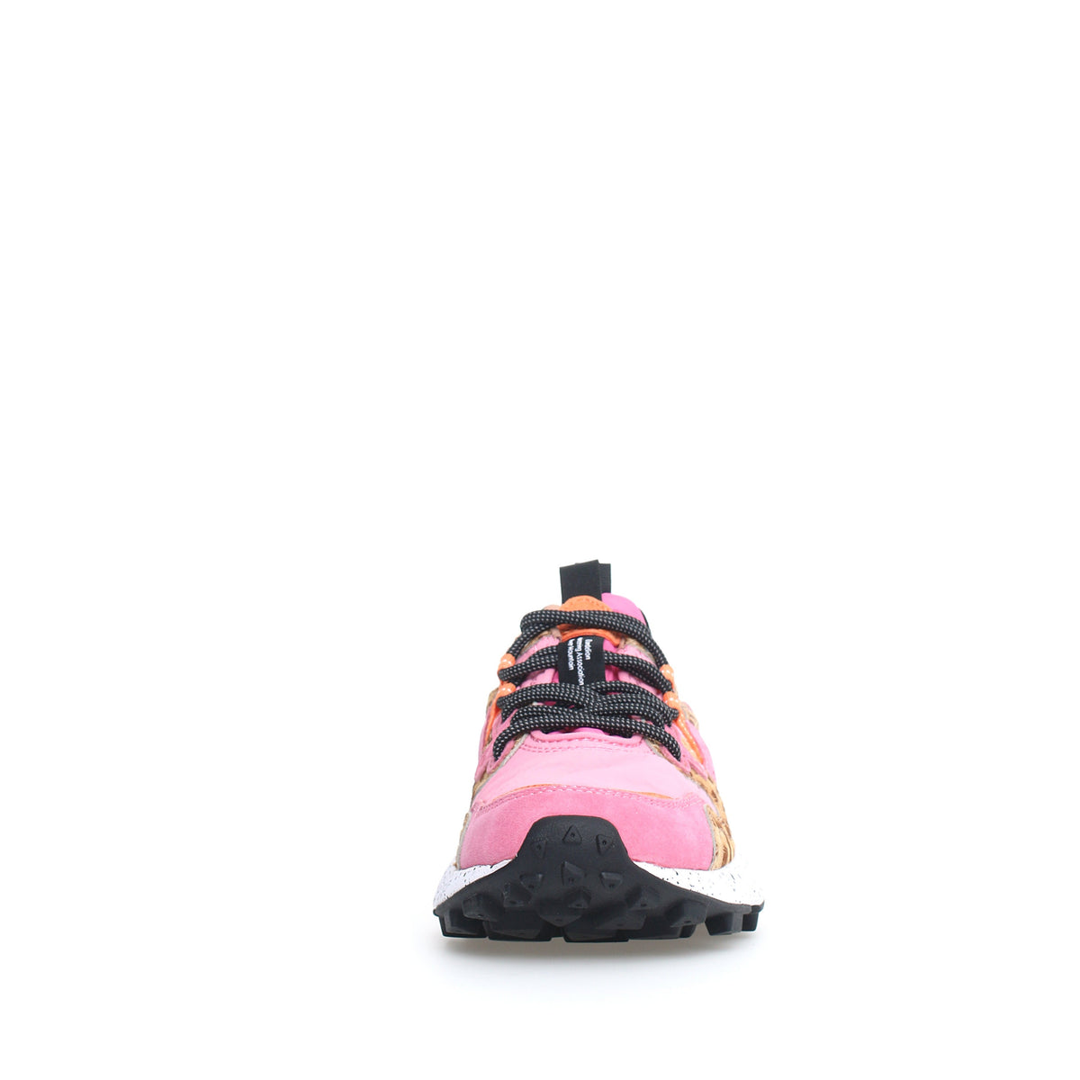 Sneakers Yamano 3 Woman Fuchsia-Multi