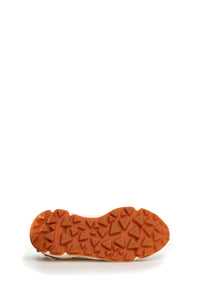 Sneakers Yamano 3 Woman Knitting Brown