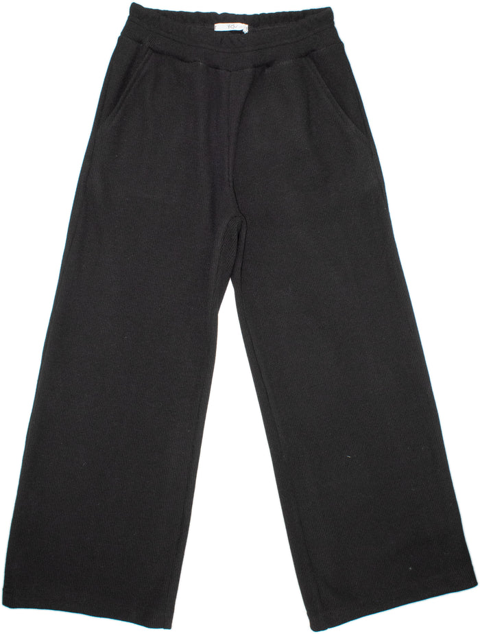 Pantalone Ragazza Nero