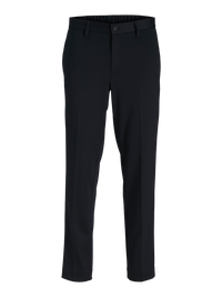 Pantalone Elegante Da Ragazzo Dark Navy