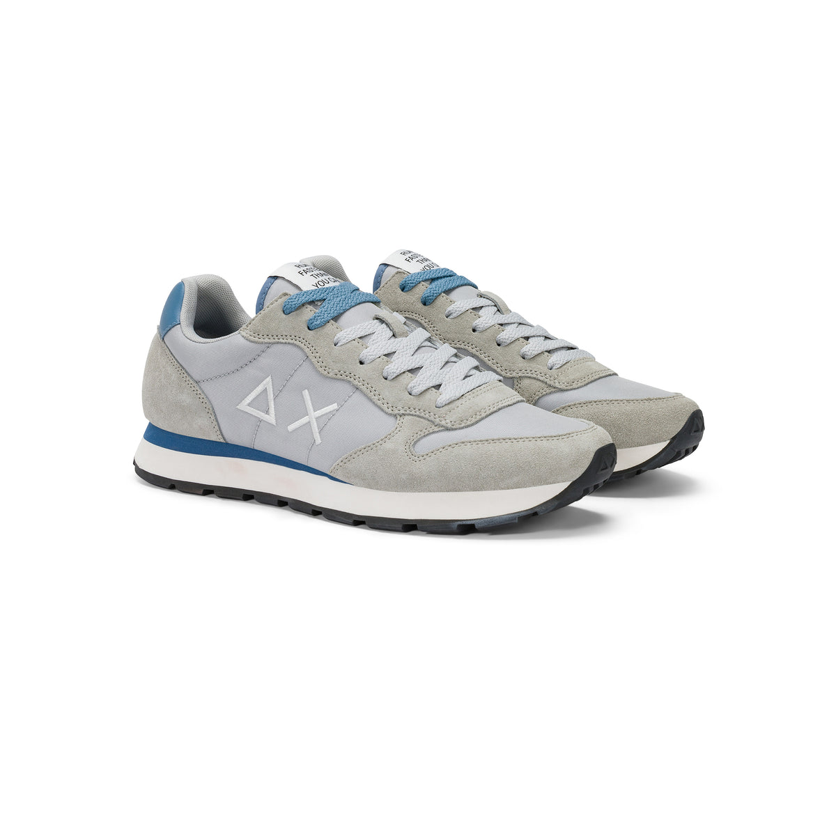 Sneakers Uomo Tom Solid Grigio Chiaro