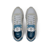 Sneakers Uomo Tom Solid Grigio Chiaro