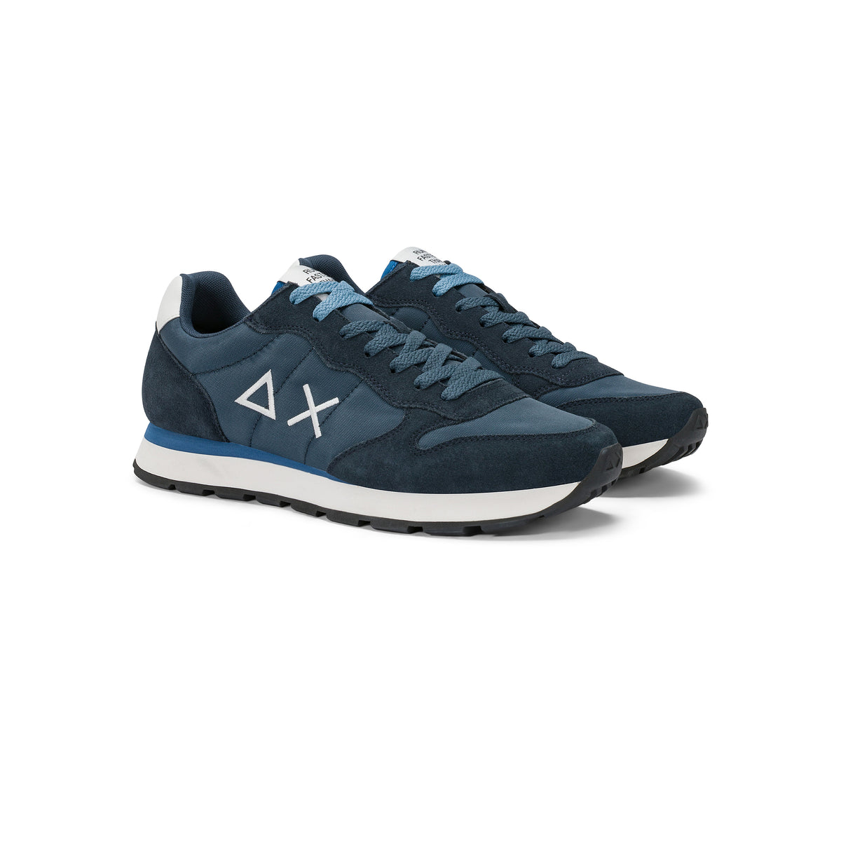 Sneakers Uomo Tom Solid Navy Blue