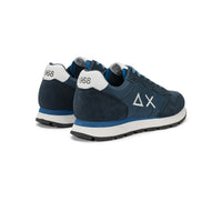Sneakers Uomo Tom Solid Navy Blue