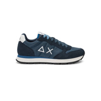 Sneakers Uomo Tom Solid Navy Blue