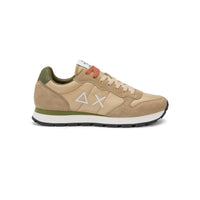 Sneakers Uomo Tom Solid Beige