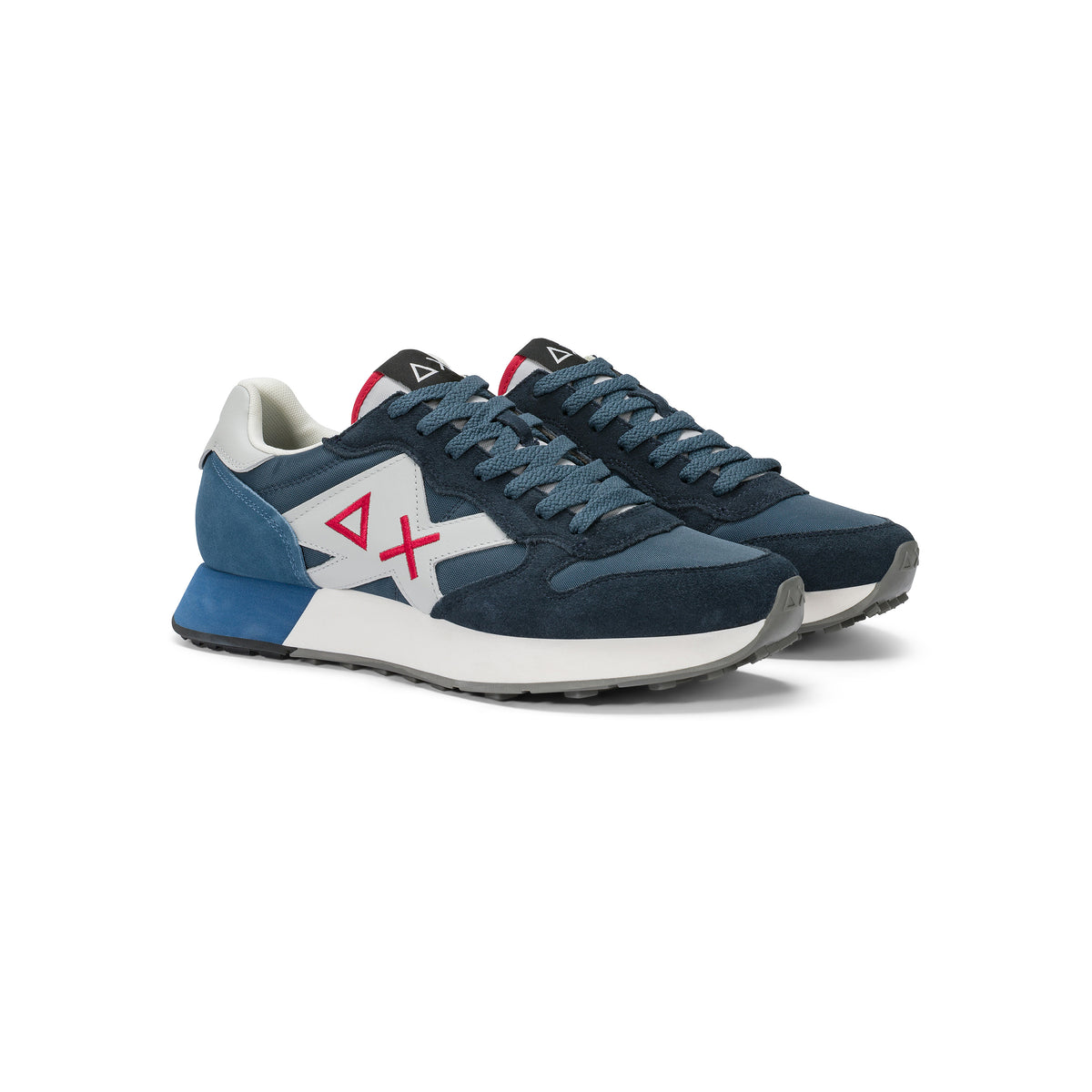 Sneakers Uomo Jaki 2.0 Solid Navy Blue
