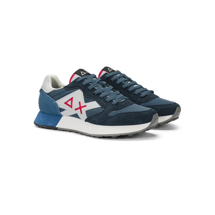 Sneakers Uomo Jaki 2.0 Solid Navy Blue