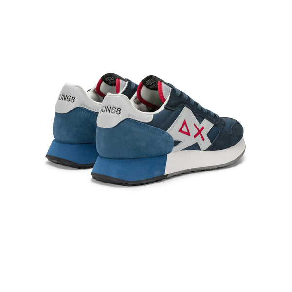 Sneakers Uomo Jaki 2.0 Solid Navy Blue