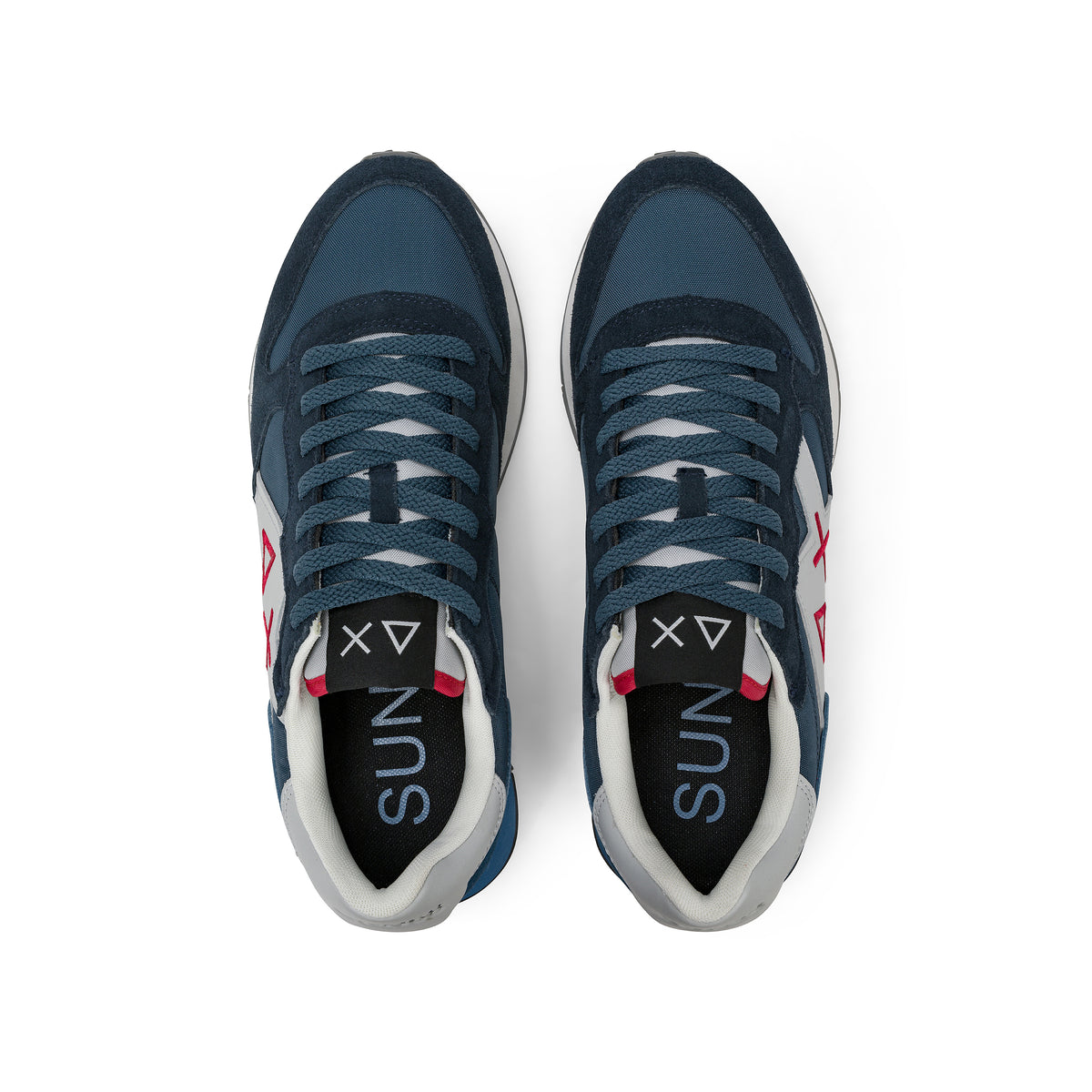 Sneakers Uomo Jaki 2.0 Solid Navy Blue