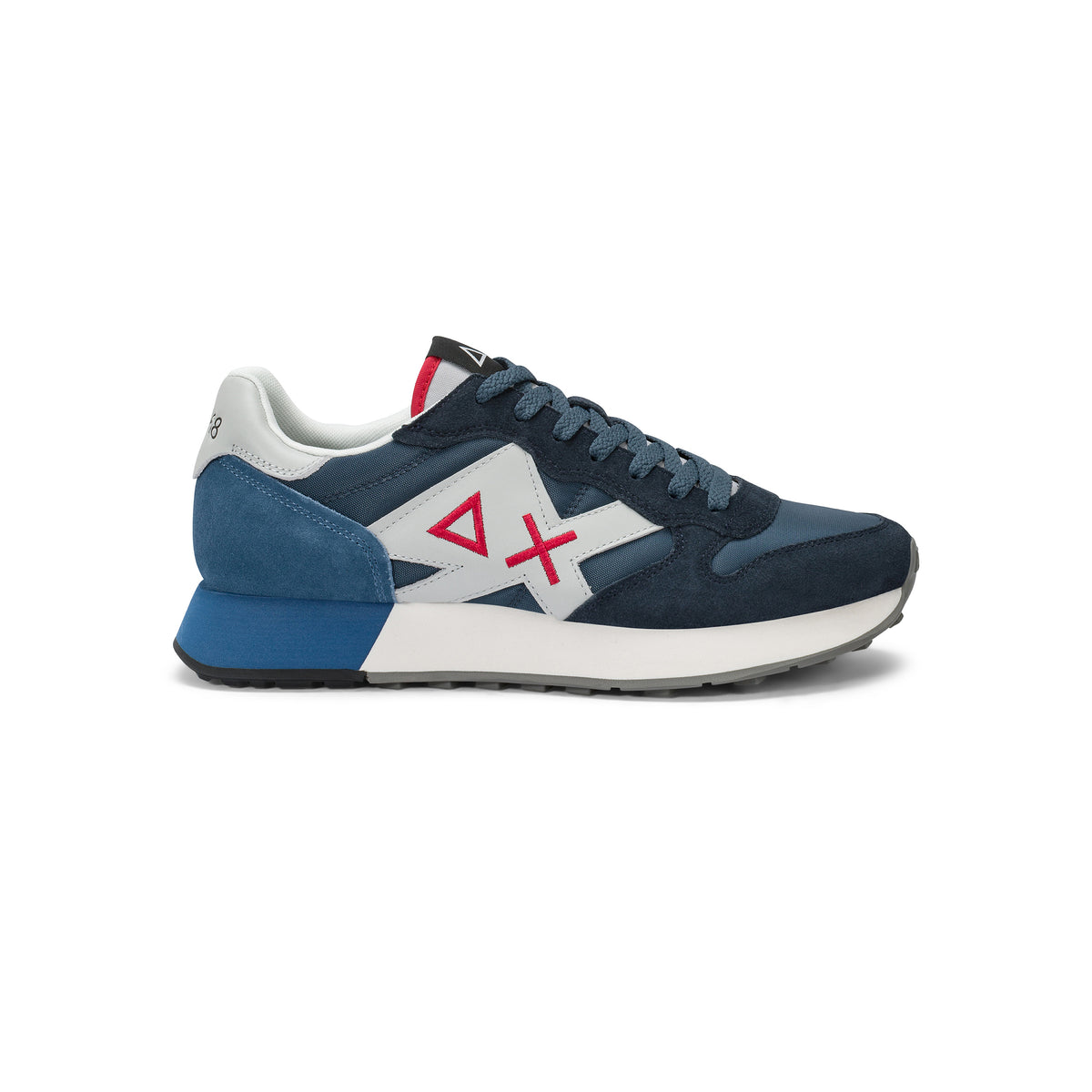 Sneakers Uomo Jaki 2.0 Solid Navy Blue