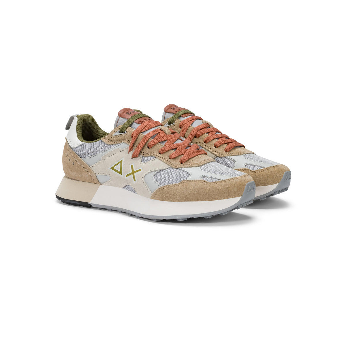 Sneakers Uomo Jaki Outdoor Beige