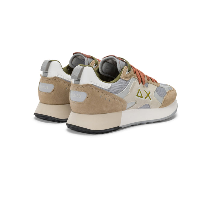 Sneakers Uomo Jaki Outdoor Beige