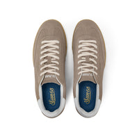 Sneakers Uomo California Sun Suede Stone