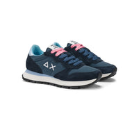 Sneakers Donna Ally Solid Navy Blue