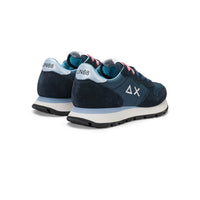 Sneakers Donna Ally Solid Navy Blue