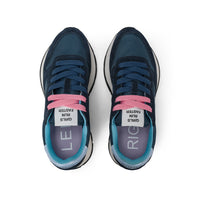 Sneakers Donna Ally Solid Navy Blue