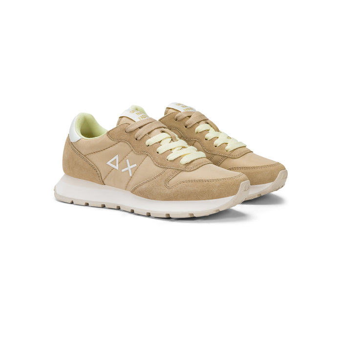 Sneakers Donna Ally Solid Beige