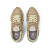Sneakers Donna Ally Solid Beige