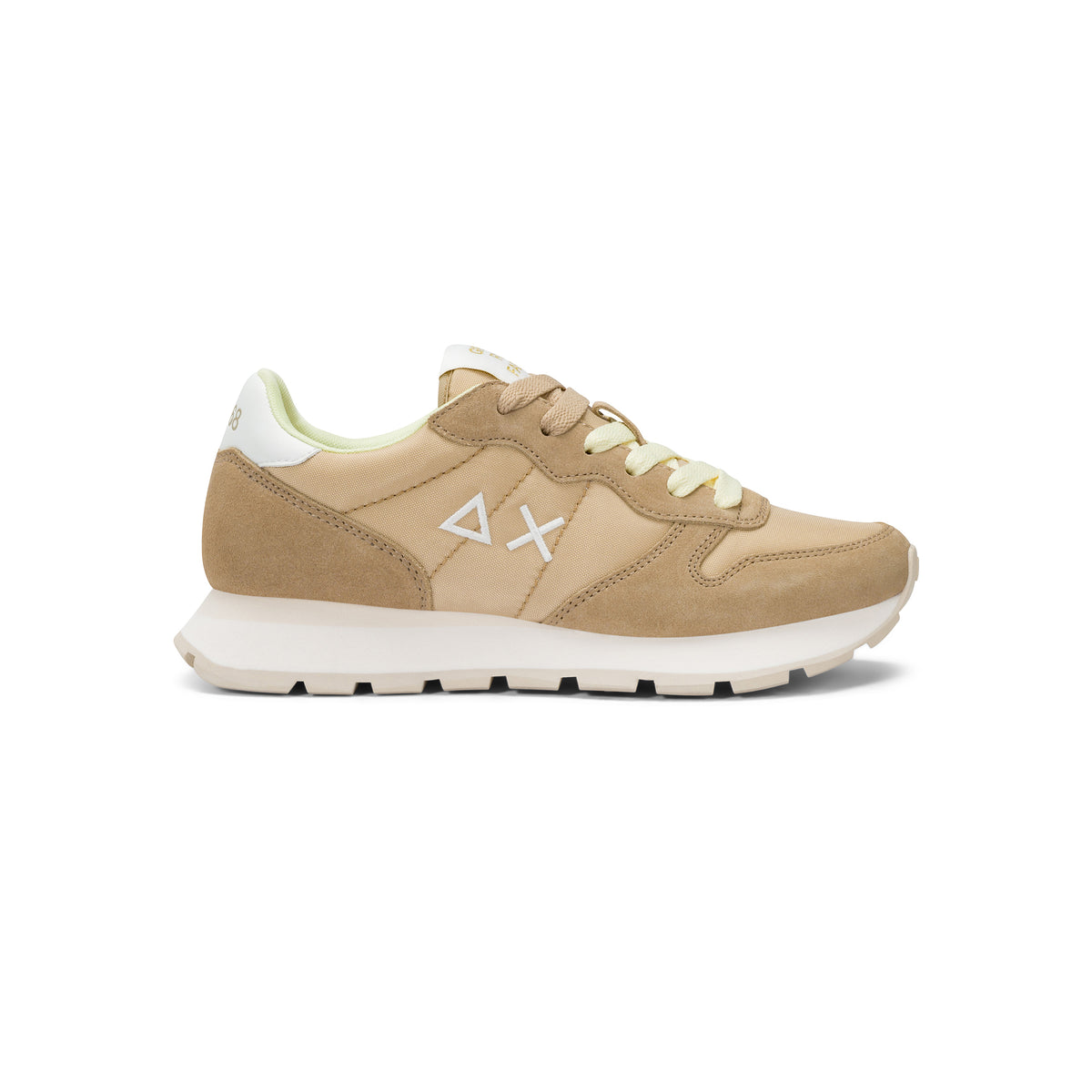 Sneakers Donna Ally Solid Beige