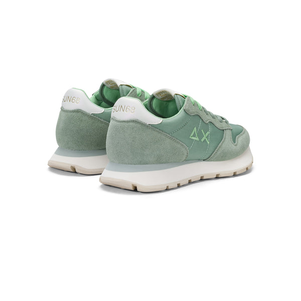 Sneakers Donna Ally Solid Verde Salvia