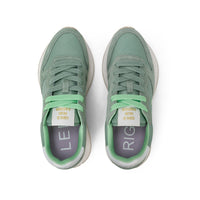 Sneakers Donna Ally Solid Verde Salvia