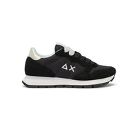 Sneakers Donna Ally Gold Silver Nero