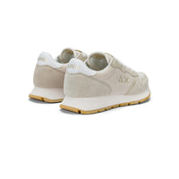 Sneakers Donna Ally Glitter Textile Oro