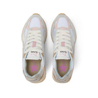 Sneakers Donna Stargirl Multicolor Option Bianco