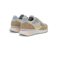 Sneakers Donna Stargirl Multicolor Option Grigio Chiaro